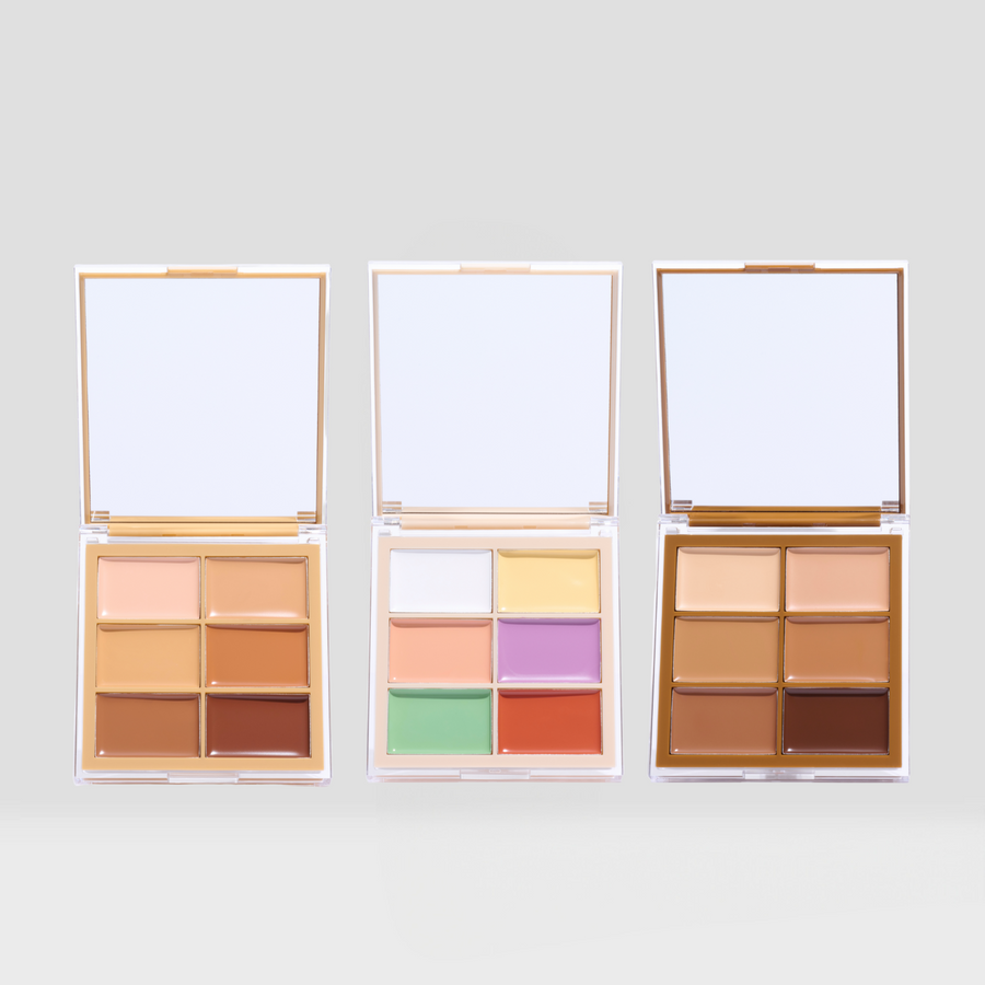 SNATCHURAL PALETTE  - BEAUTY CREATIONS