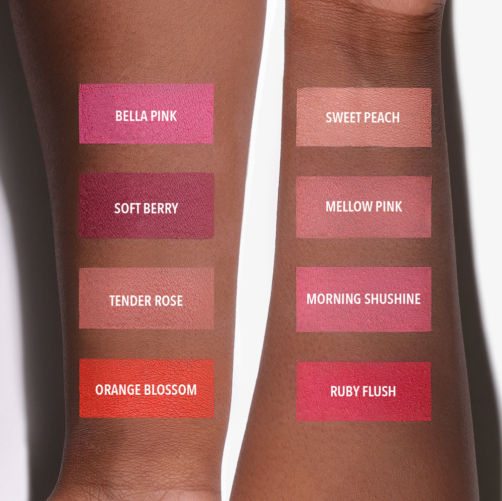 Rubor ombré Signature - Moira Cosmetics