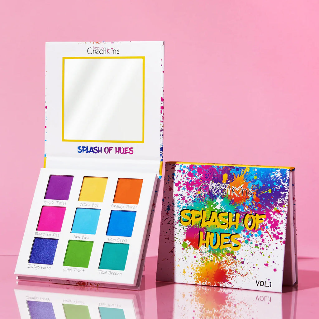 SPLASH OF HUES VOL.1  - BEAUTY CREATIONS