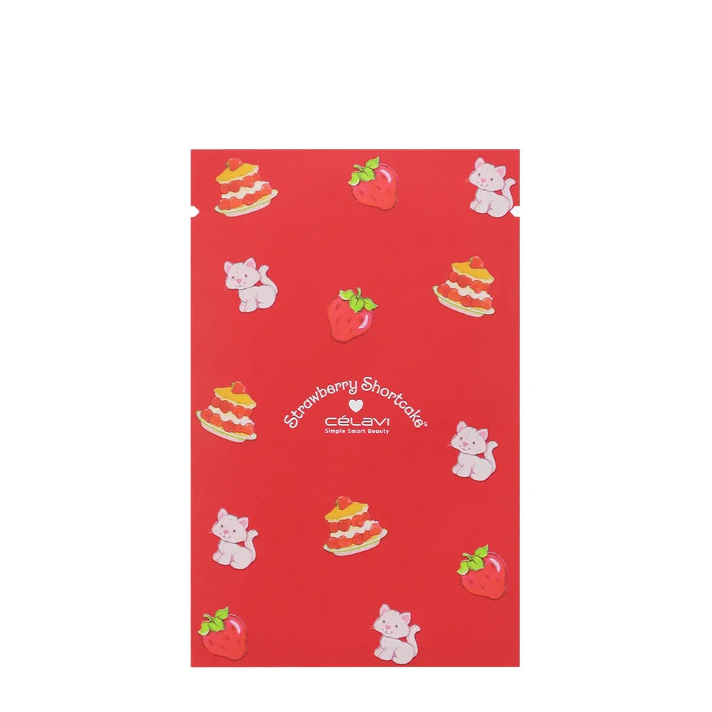 Strawberry Shortcake - Parche para el acné | CELAVI