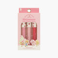 BRILLO DE LABIOS BRILLANTE STRAWBERRY SHORTCAKE DE 3 PIEZAS | CELAVI