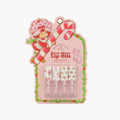 SET DE 4 ACEITES LABIAL STRAWBERRY SHORTCAKE | CELAVI