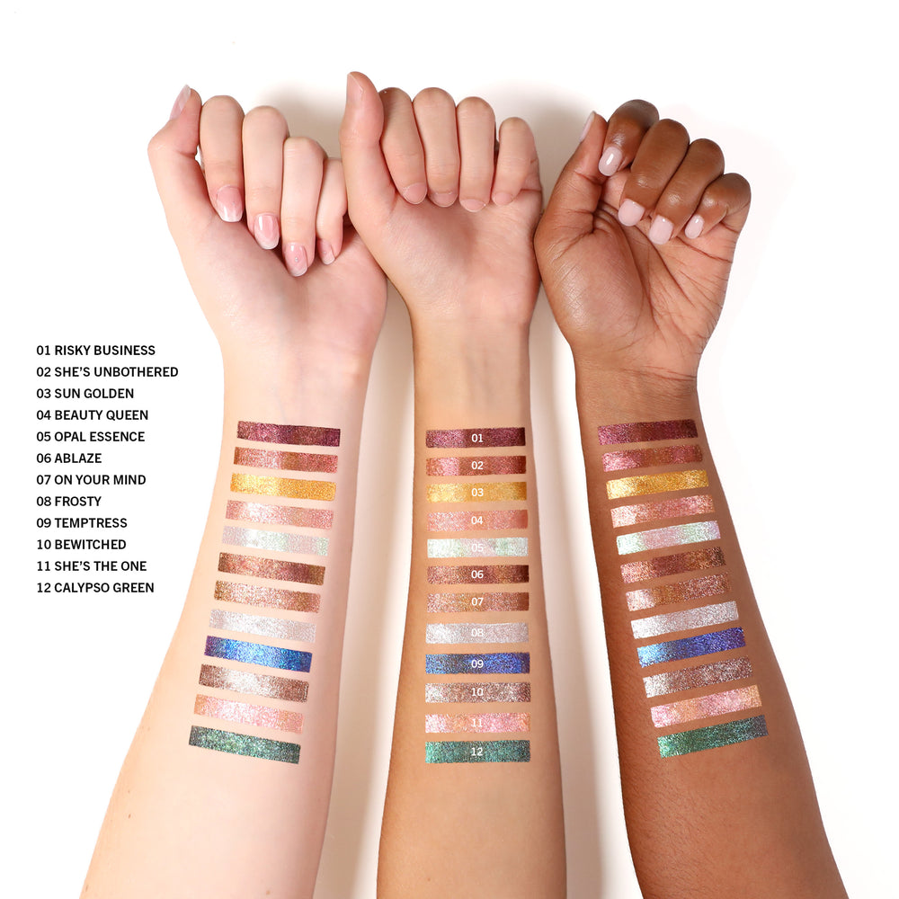 Stellar Glaze Stick Shadow - Stick Shimmer | MOIRA