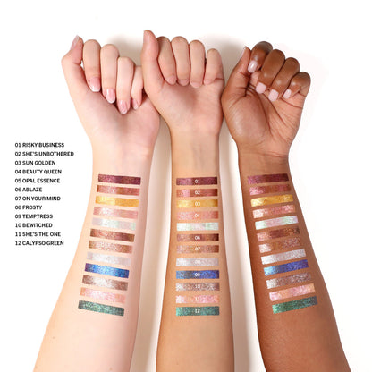 Stellar Glaze Stick Shadow - Stick Shimmer | MOIRA
