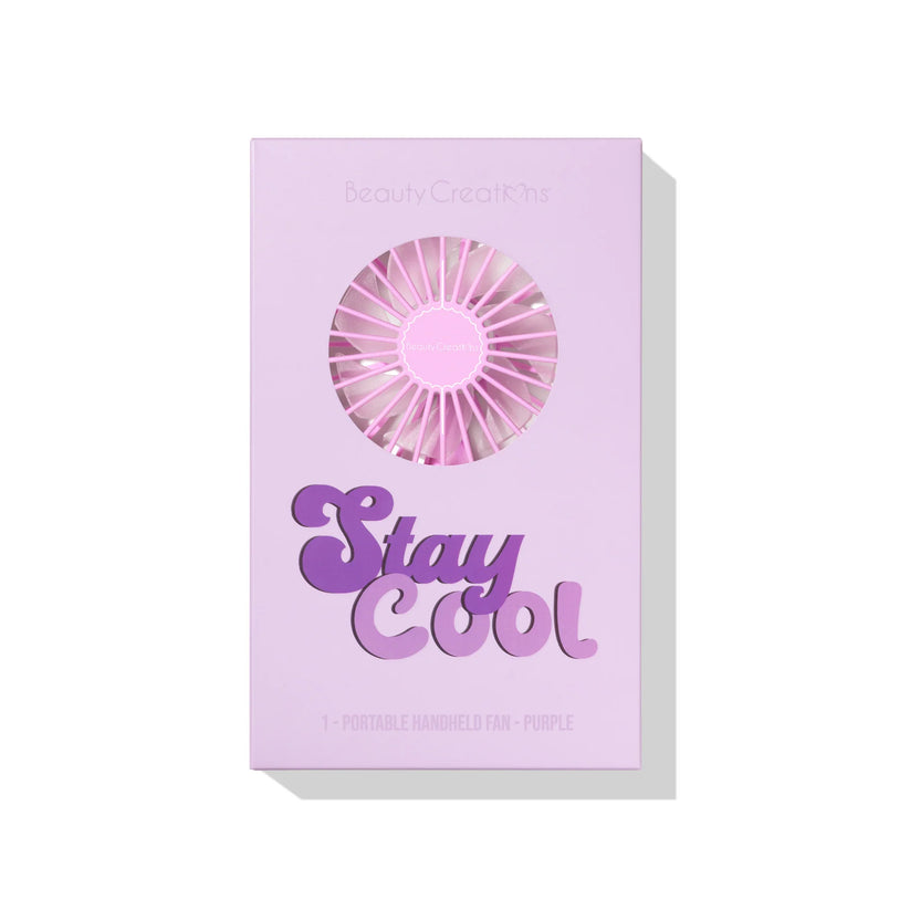 Feeling Fresh Mini Fan Stay Cool | Beauty Creations