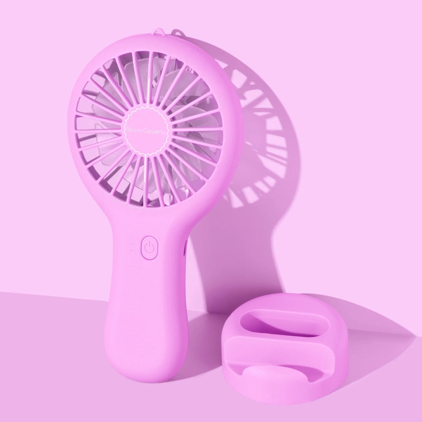 Feeling Fresh Mini Fan Stay Cool | Beauty Creations