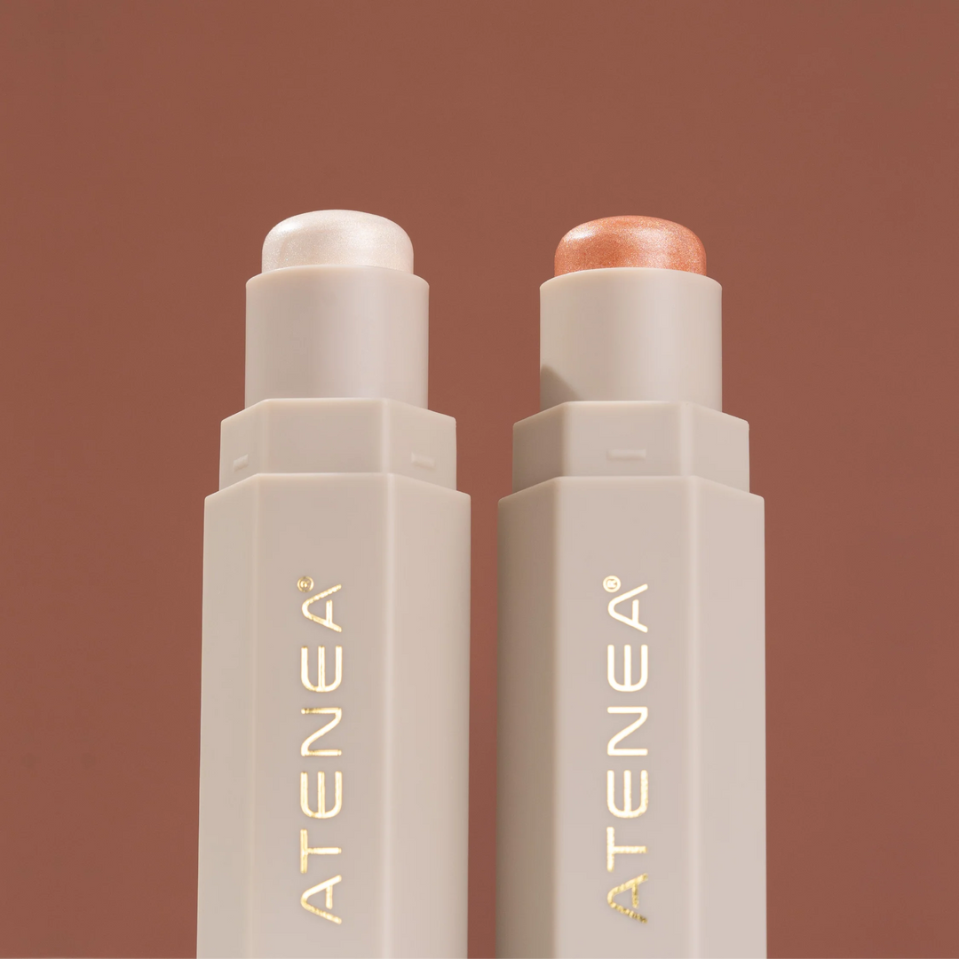 ILUMINADOR CREMOSO EN BARRA COLLECTION | ATENEA