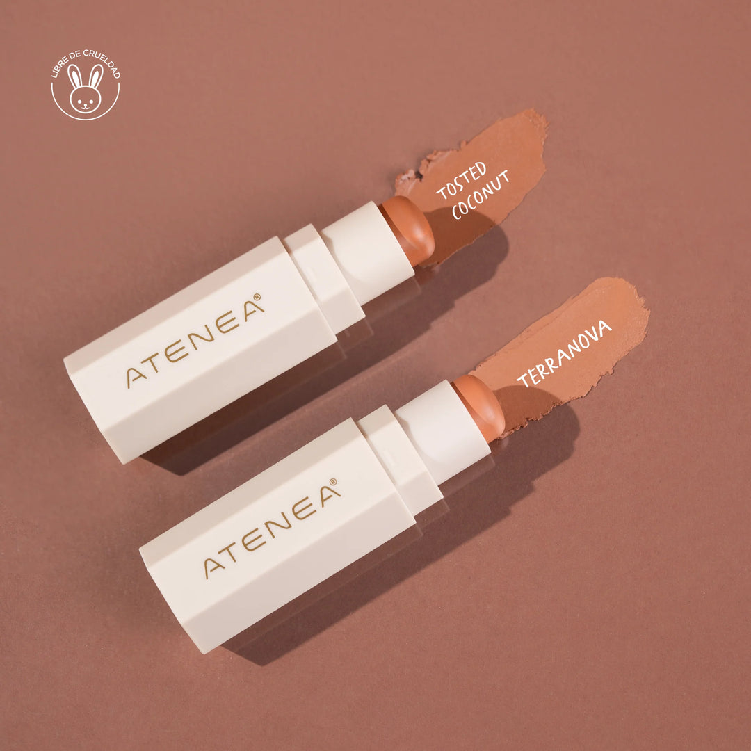 BRONZER CREMOSO EN BARRA COLLECTION | ATENEA