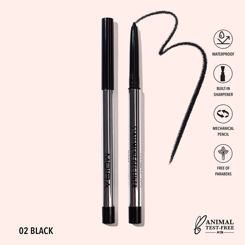 STATEMENT GEL LINER - MOIRA