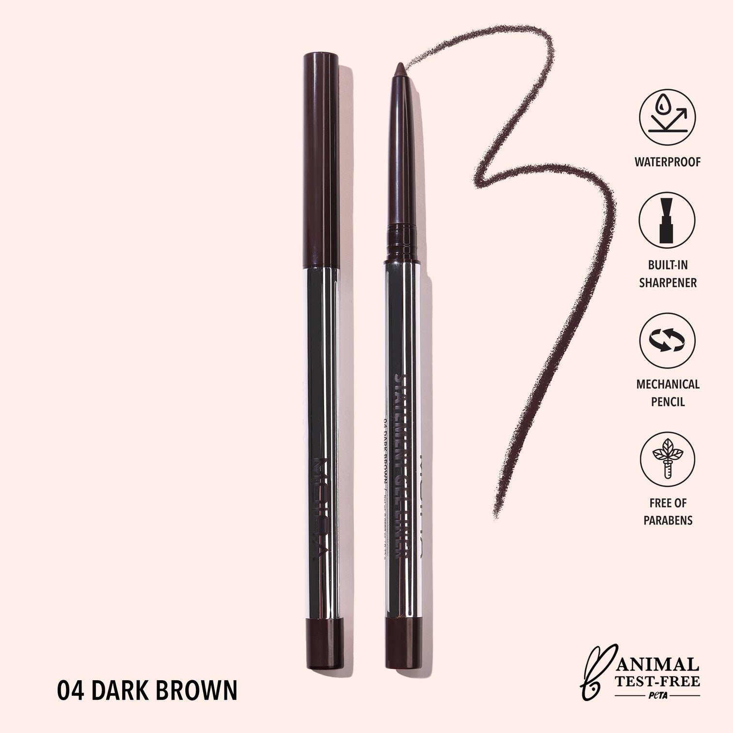 STATEMENT GEL LINER - MOIRA