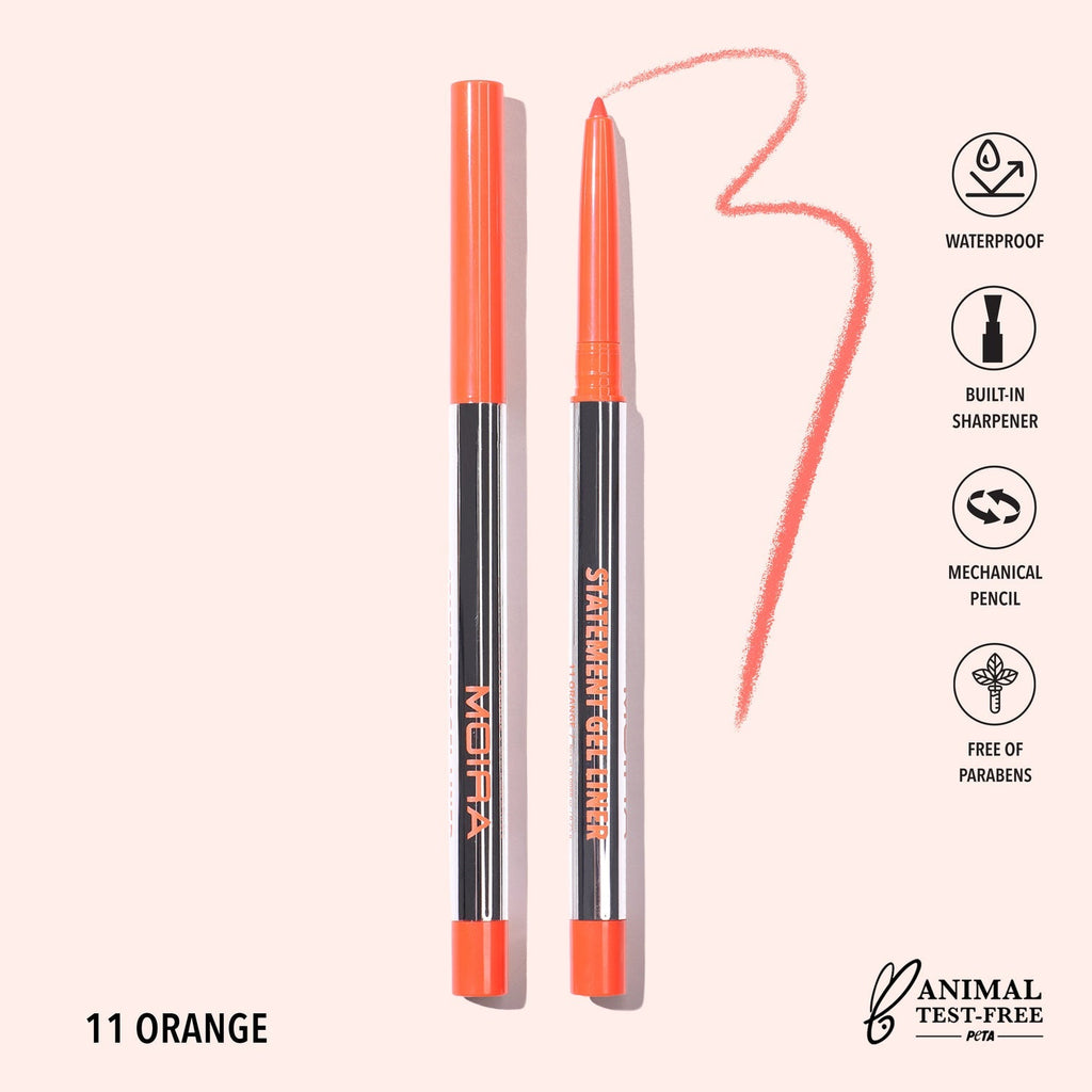 STATEMENT GEL LINER - MOIRA