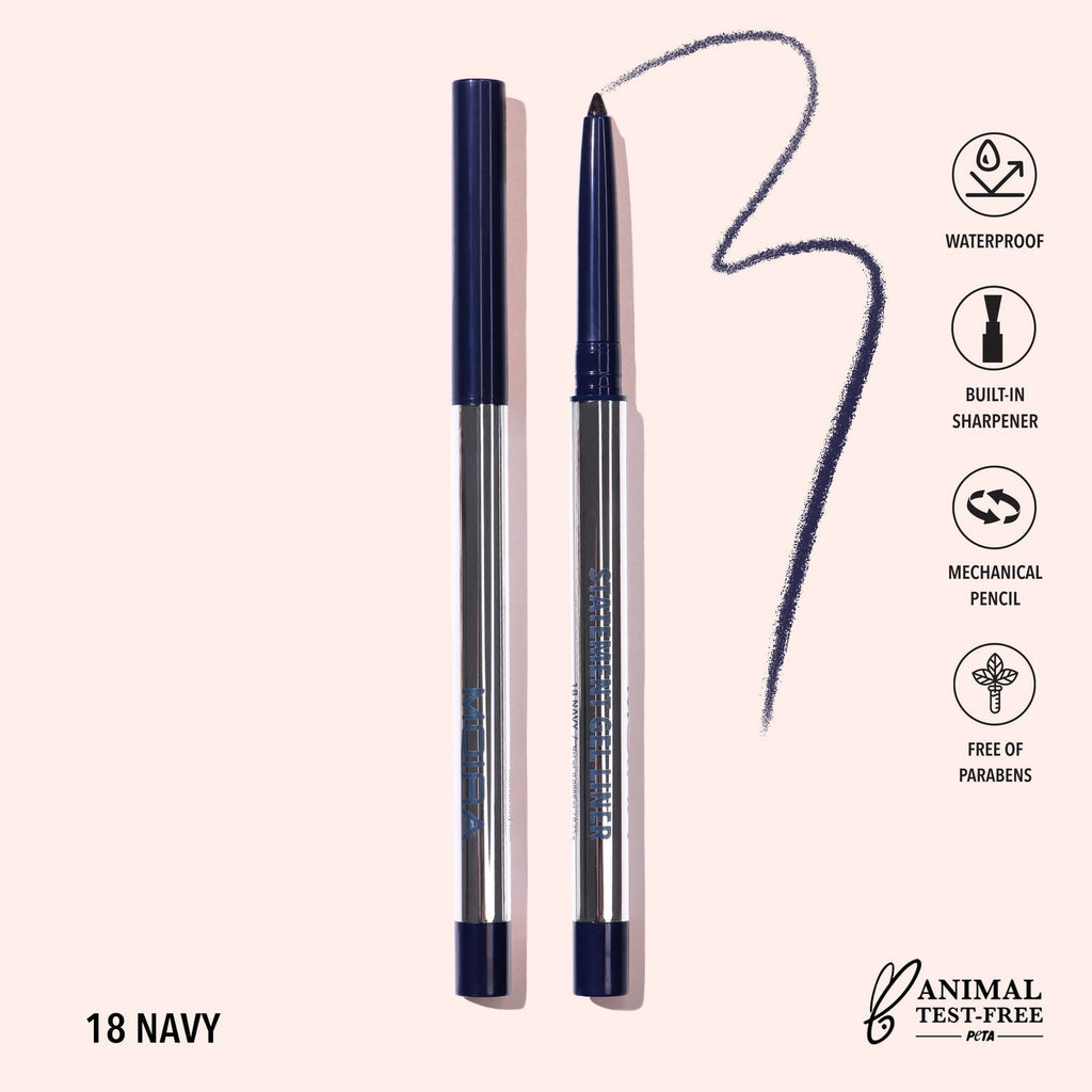 STATEMENT GEL LINER - MOIRA