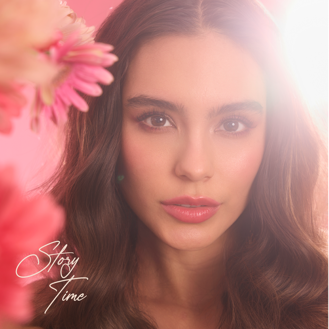 PALETA DE SOMBRAS STORYTIME | ATENEA
