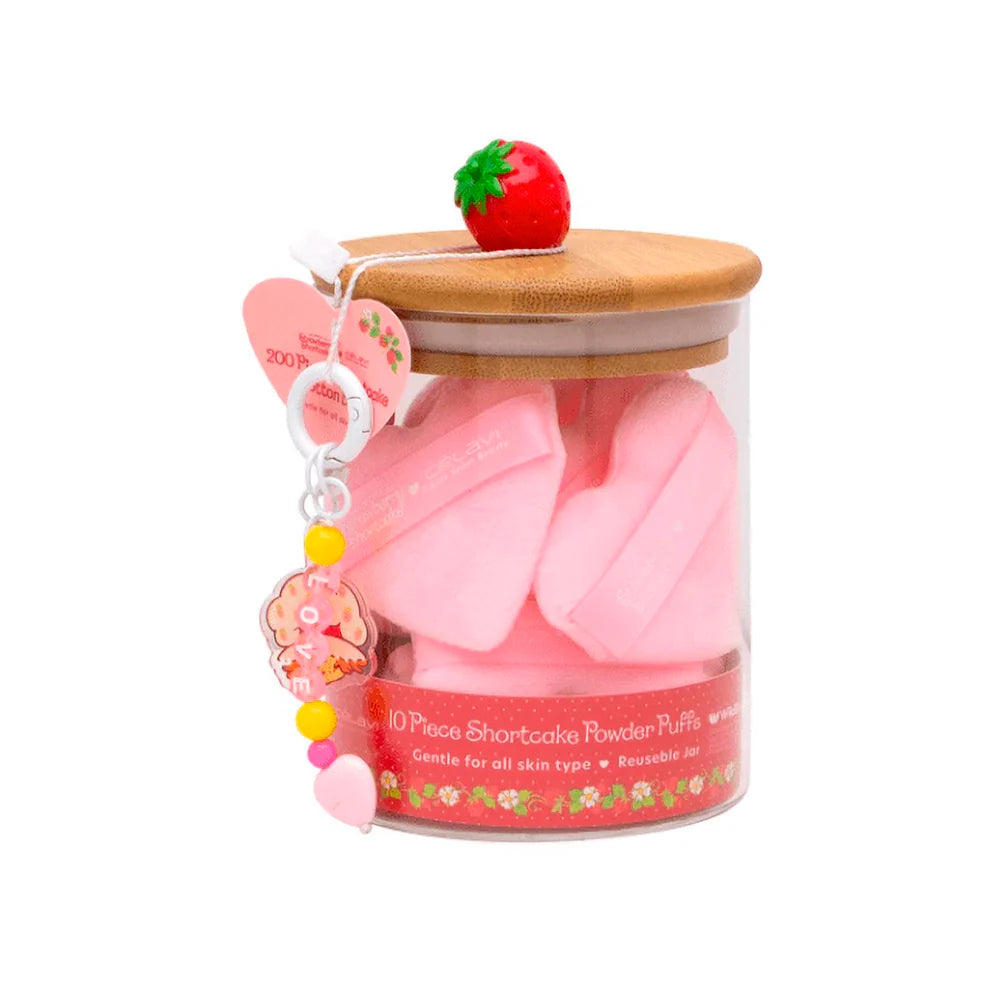 STRAWBERRY SET DE 10 BORLAS | CELAVI