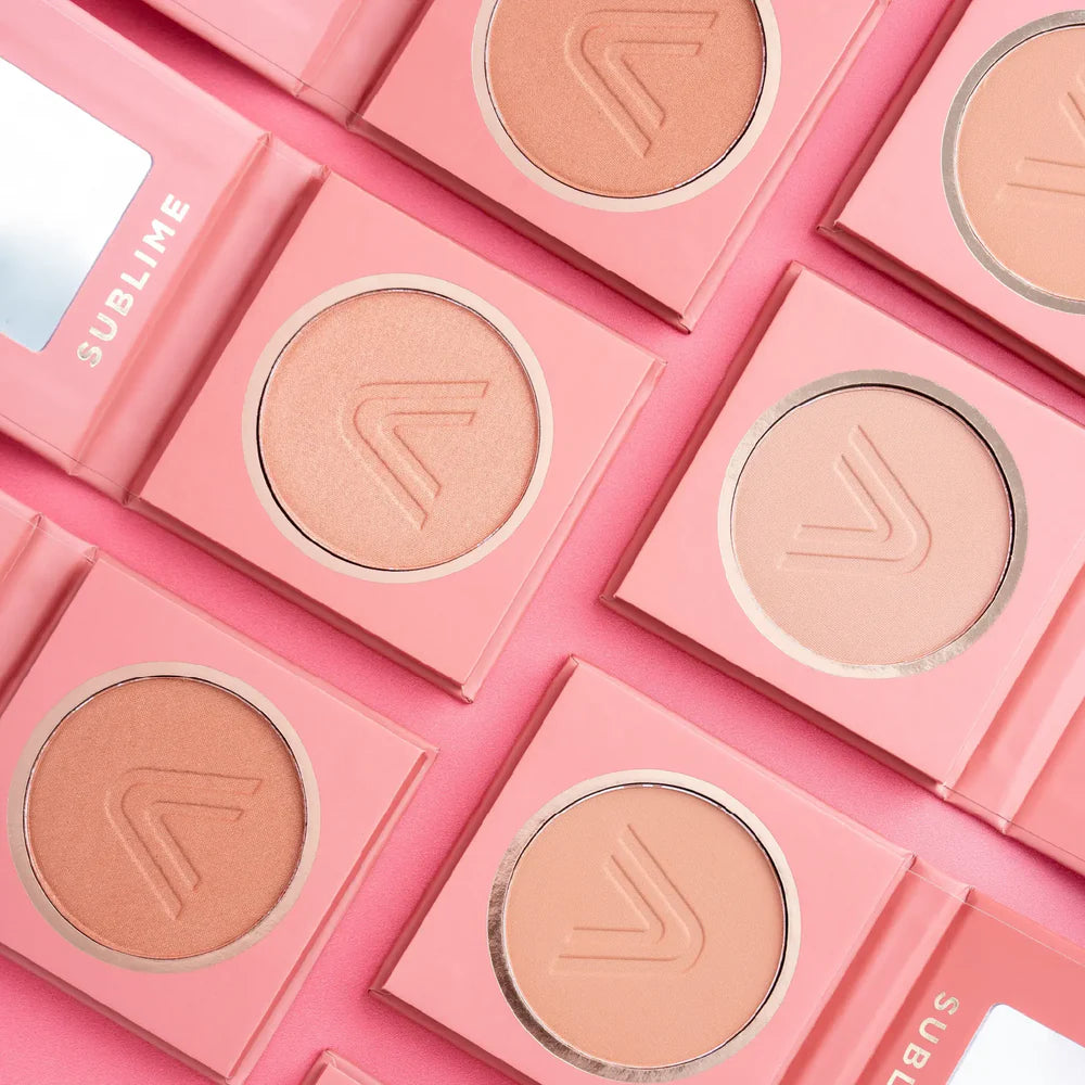 BRONZER COMPACTO SUBLIME| ATENEA