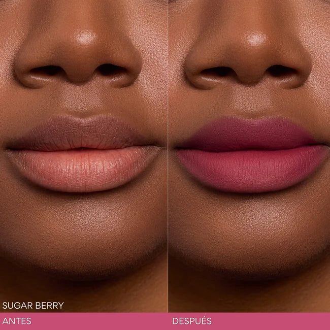 Plush Blurring Soft Mate Liquid Lipstick - Beauty Creations