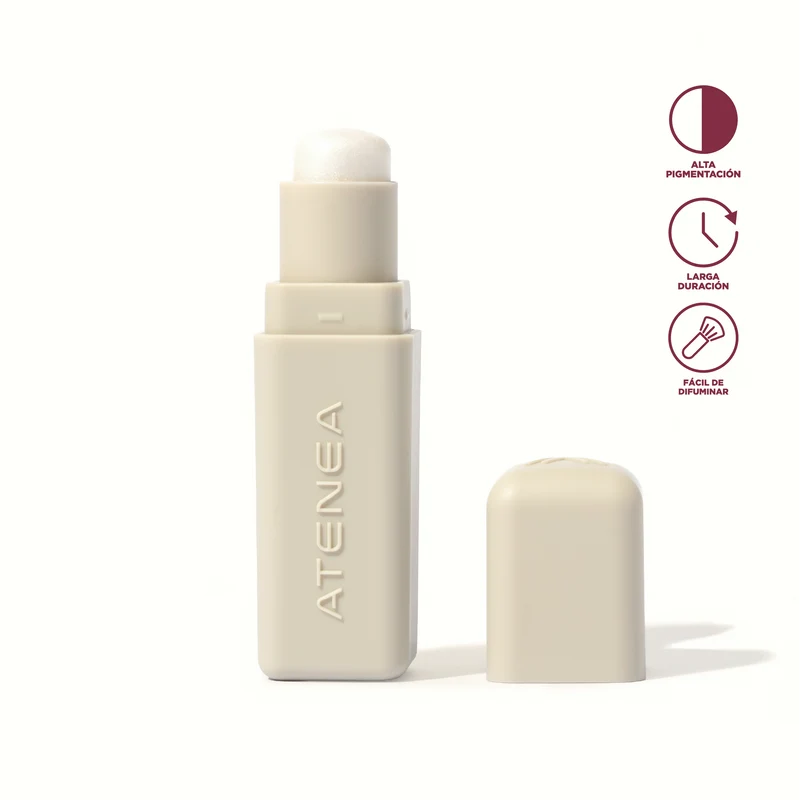 ILUMINADOR CREMOSO EN BARRA COLLECTION | ATENEA