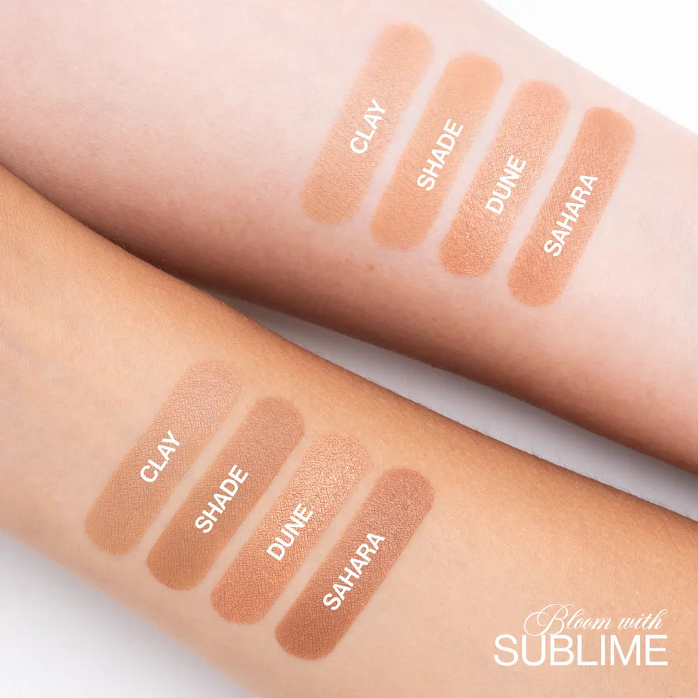 BRONZER COMPACTO SUBLIME| ATENEA