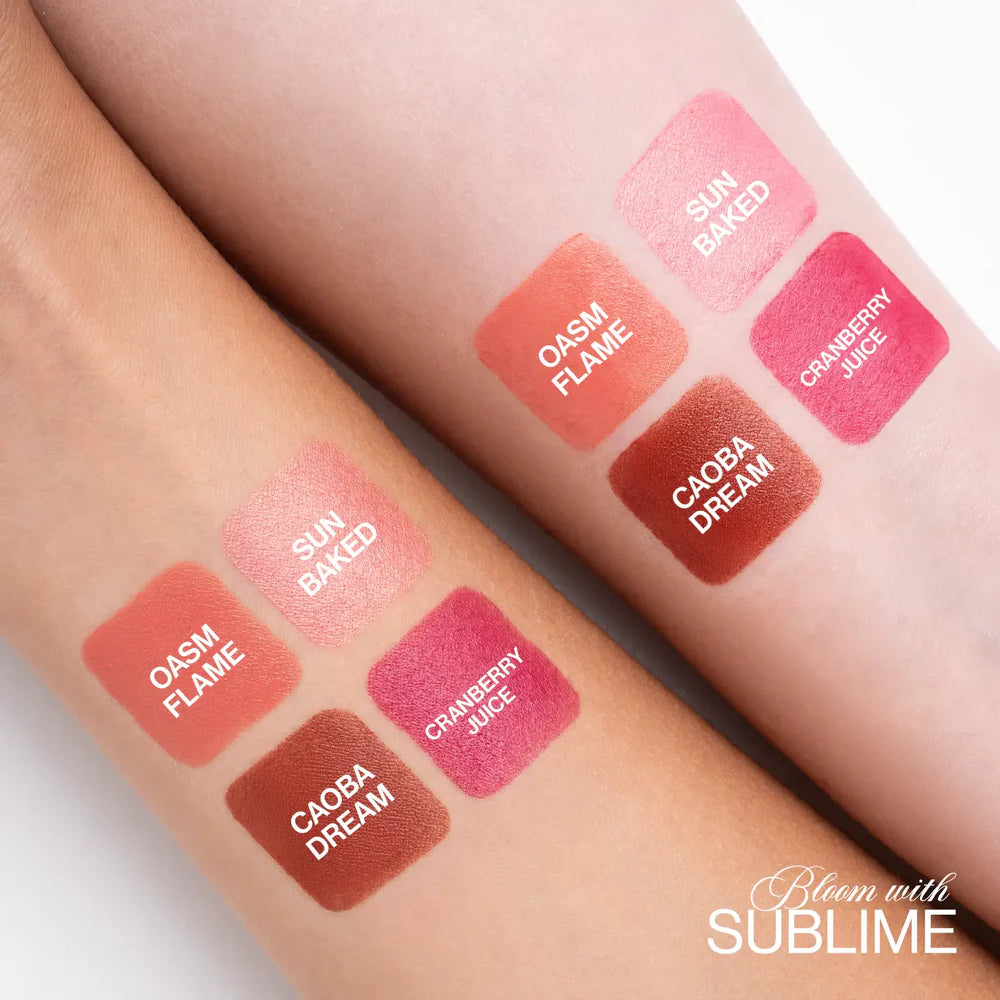RUBOR EN STICK SUBLIME | ATENEA