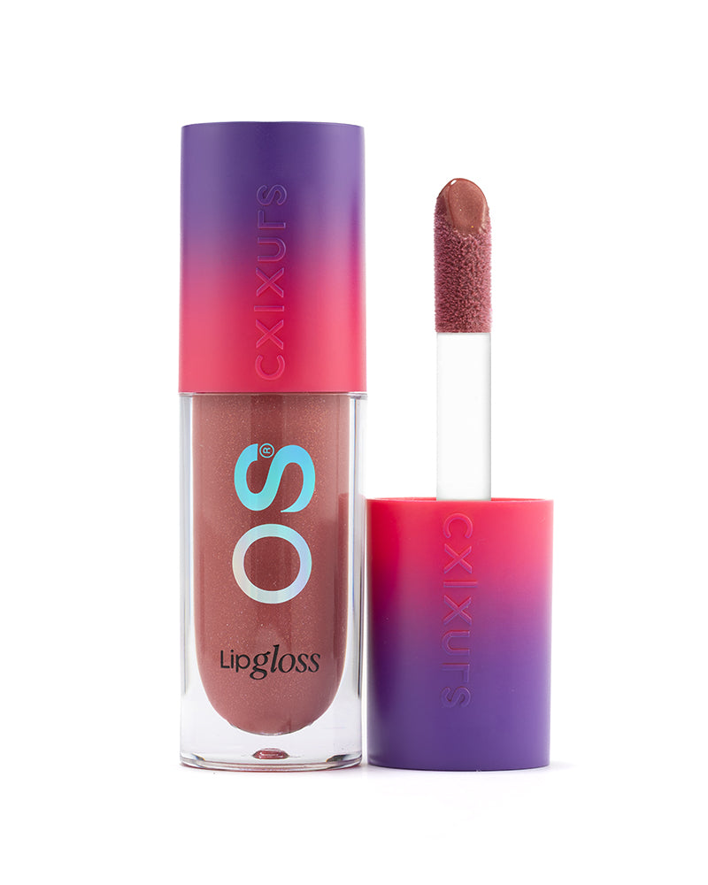 Lip Gloss - Brillo Para Labios - Os Colours