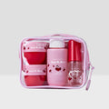Sweet Dose - Mini Set Cuidado Del Cuerpo De Viaje Fruity - Beauty Creations