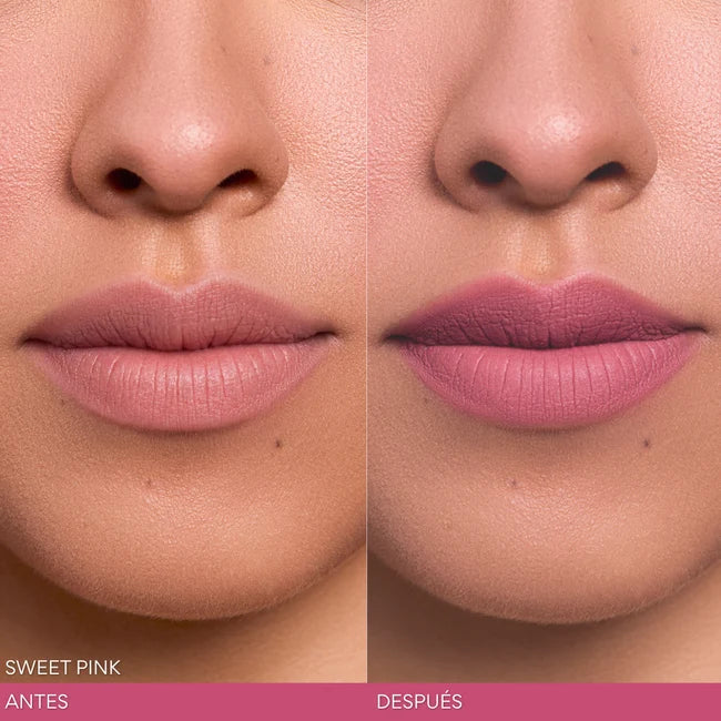 Plush Blurring Soft Mate Liquid Lipstick - Beauty Creations
