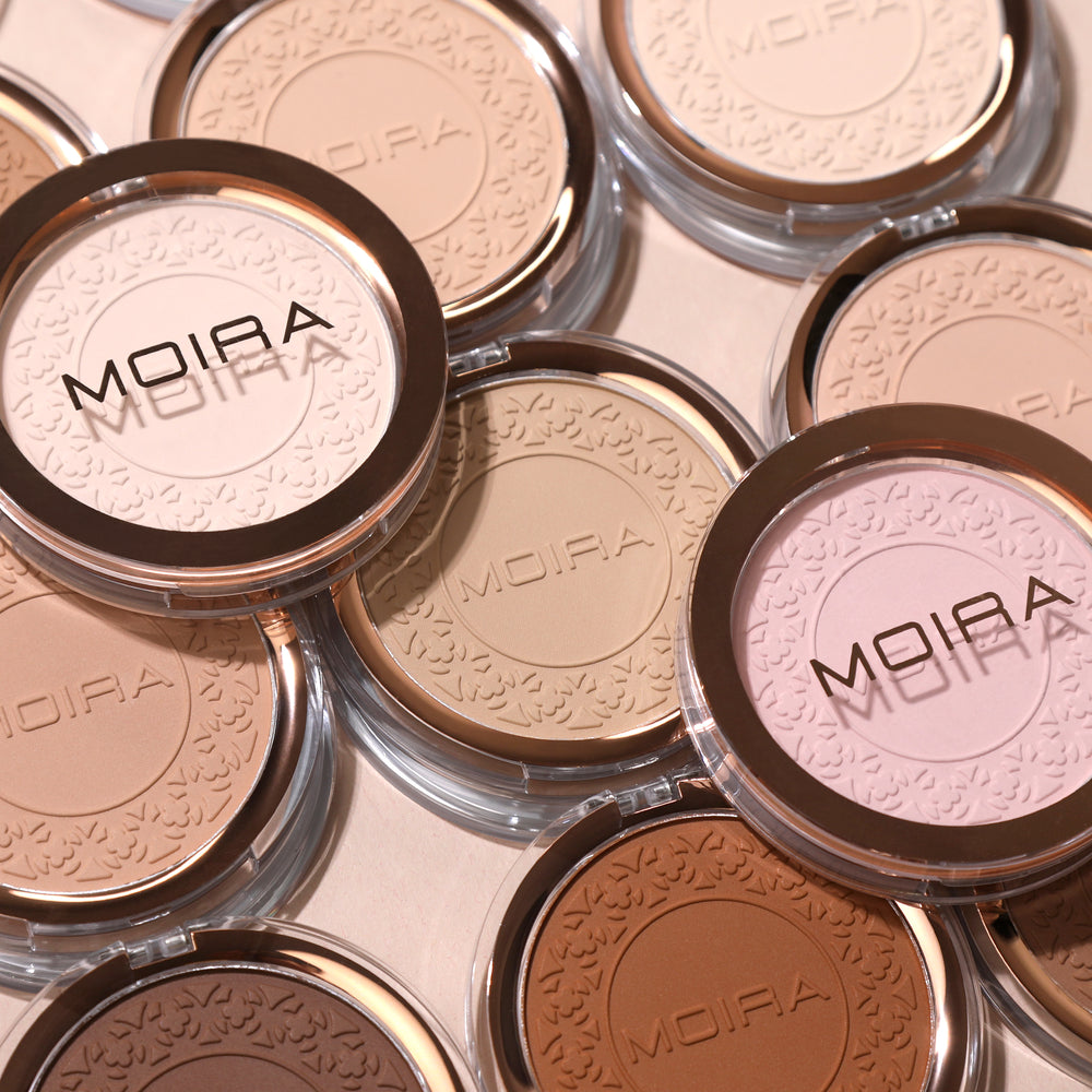 Soft Focus Waterproof Setting Powder - Moira