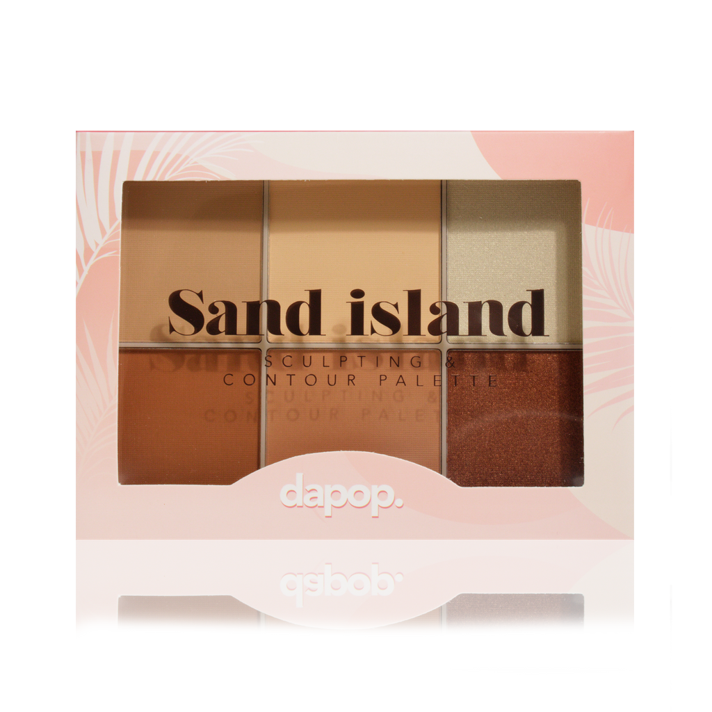 Sand island Display | DAPOP