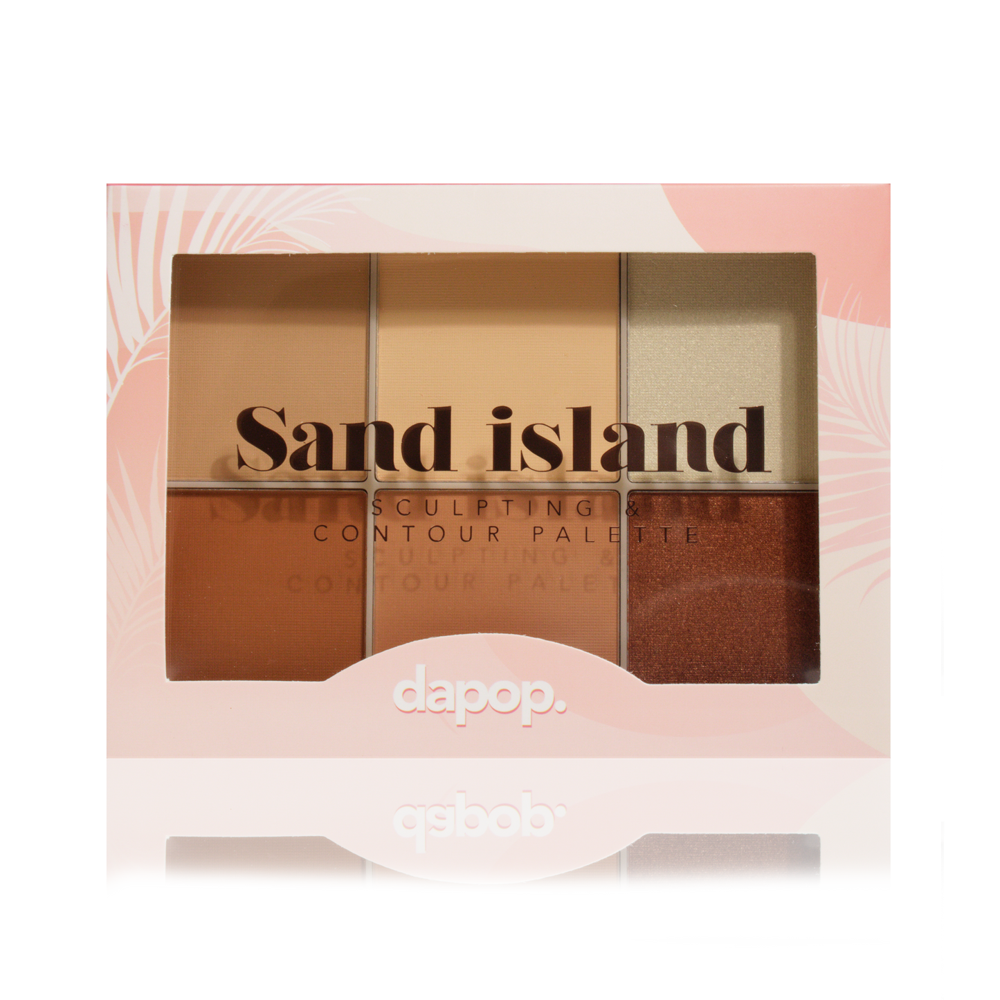 Sand island Display | DAPOP