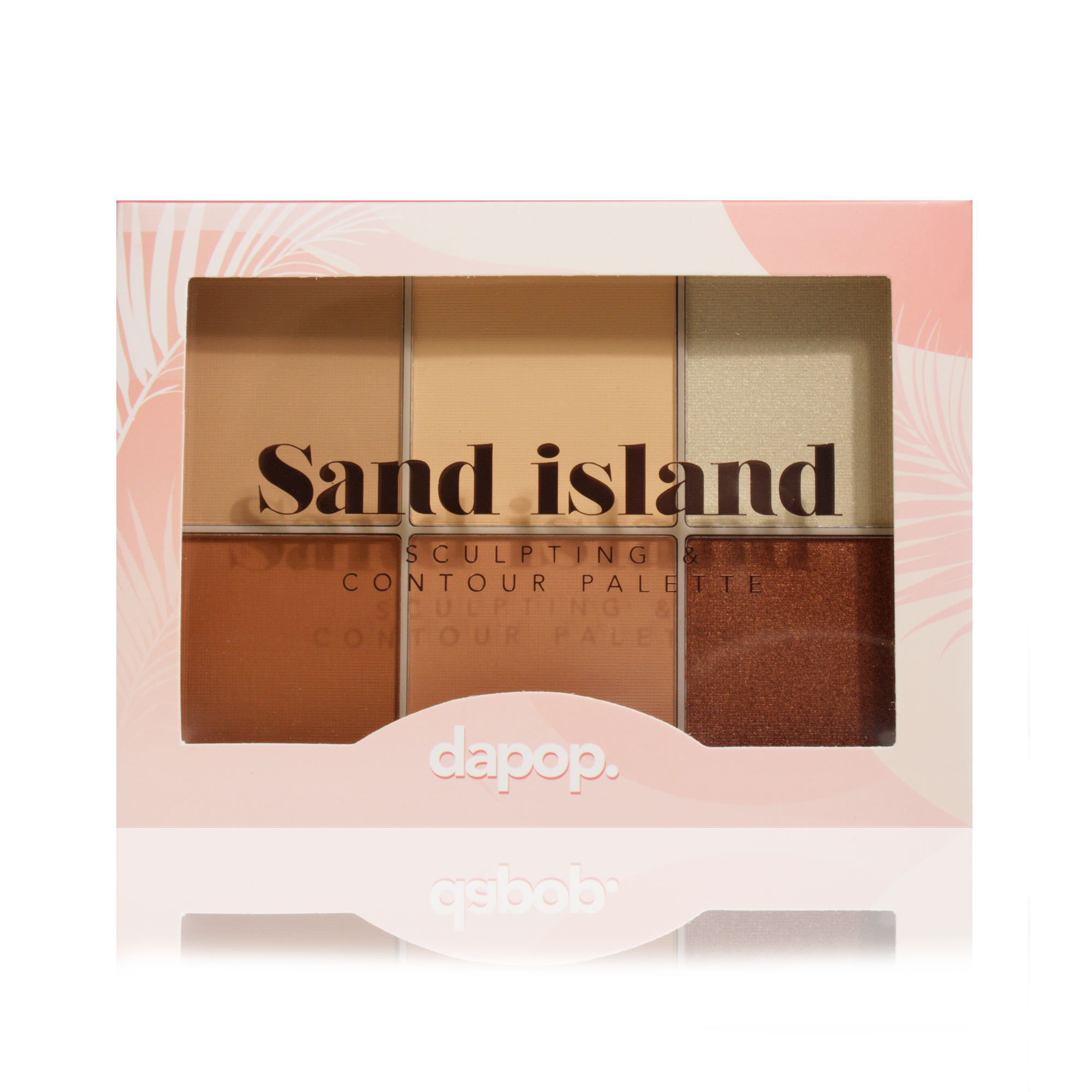 Sand island Display | DAPOP