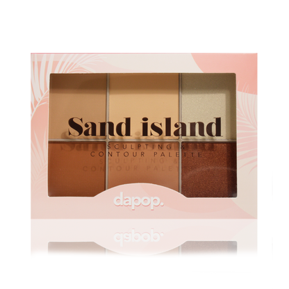 Sand island Display | DAPOP