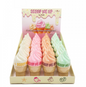Display - Scoop Me Up Icy Lip Balm - 24Pcs - ITALIA DELUXE