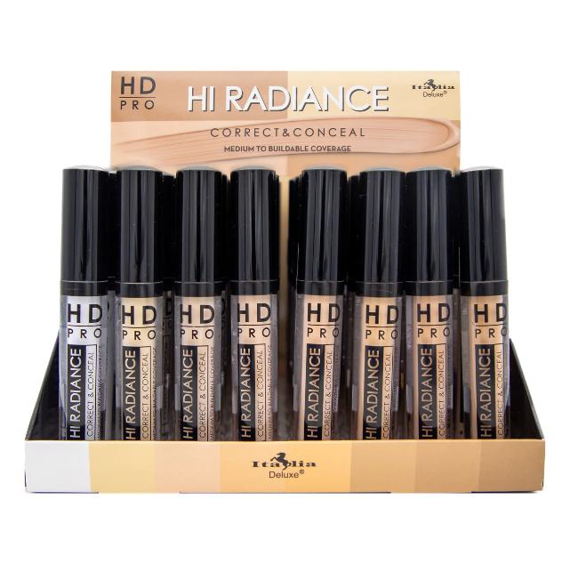 HD PRO HI RADIANCE CORRECT & CONCEAL - Corrector | ITALIA DELUXE
