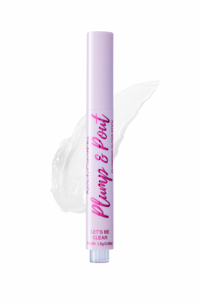 PLUMP & POUT PLUMPING GLOSS STICK - BEAUTY CREATIONS