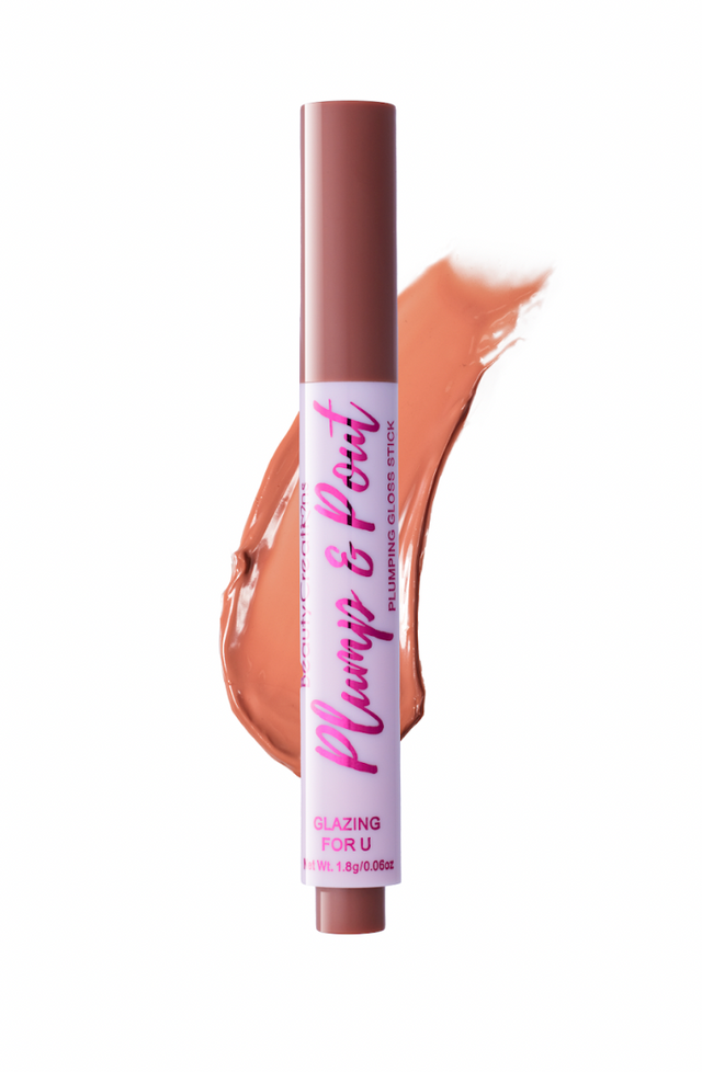 PLUMP & POUT PLUMPING GLOSS STICK - BEAUTY CREATIONS