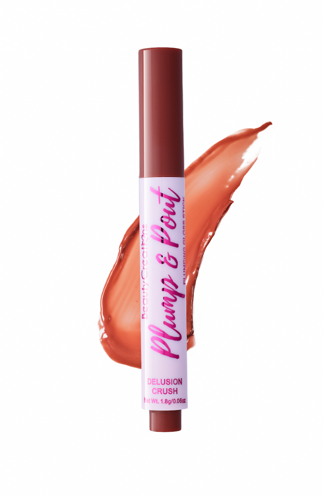 PLUMP & POUT PLUMPING GLOSS STICK - BEAUTY CREATIONS