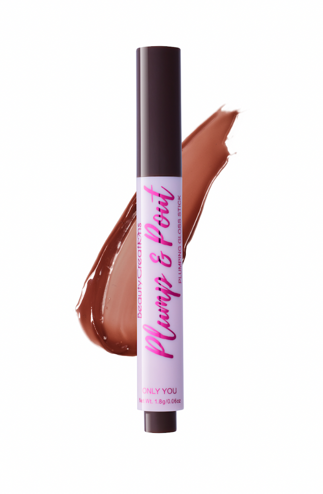 PLUMP & POUT PLUMPING GLOSS STICK - BEAUTY CREATIONS