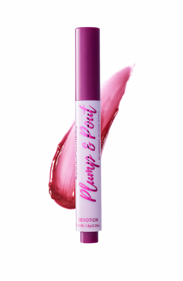 PLUMP & POUT PLUMPING GLOSS STICK - BEAUTY CREATIONS