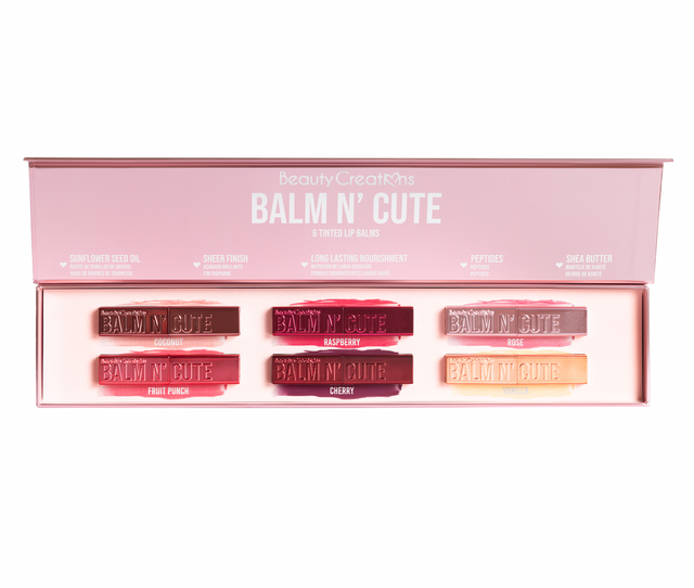 BALM N CUTE PR - BALSAMO | BEAUTY CREATIONS
