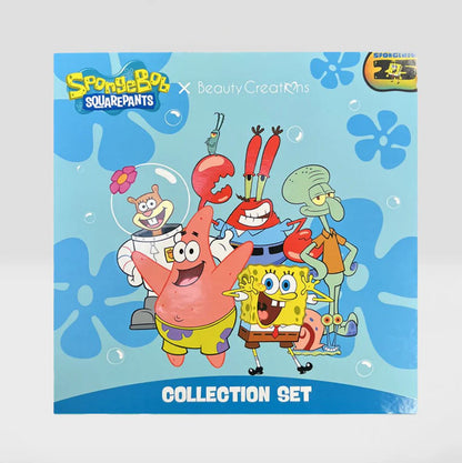 Beauty Creations x Spongebob Squarepants PR - PR Bob Esponja | Beauty Creations