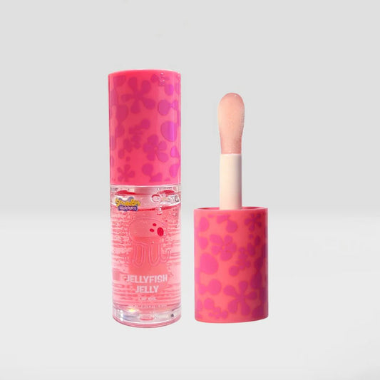 Beauty Creations x Spongebob Squarepants Lip Oils - JELLYFISH Bob Esponja | Beauty Creations