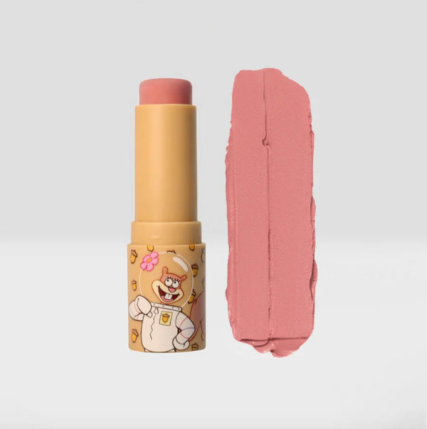 Beauty Creations x Spongebob Squarepants Cream Blush Sticks - Rubor en Crema Bob Esponja | Beauty Creations