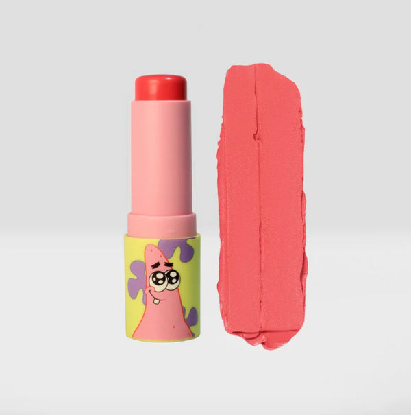 Beauty Creations x Spongebob Squarepants Cream Blush Sticks - Rubor en Crema Bob Esponja | Beauty Creations
