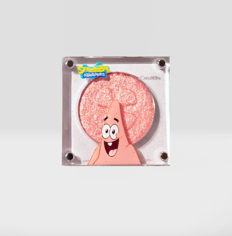 Beauty Creations x Spongebob Squarepants Single Shadows - Bob Esponja | Beauty Creations