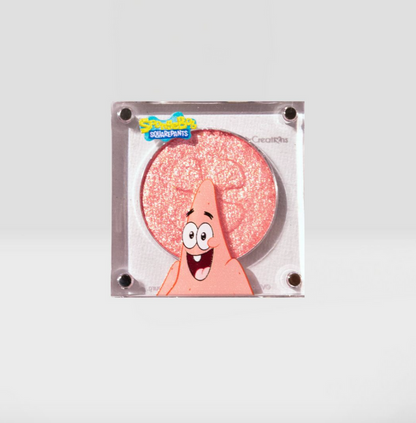 Beauty Creations x Spongebob Squarepants Single Shadows - Bob Esponja | Beauty Creations