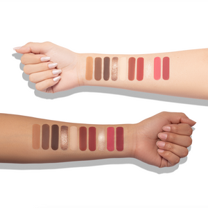 Betty Boop "Unafraid To Be Me" Shadow & Face Palette | BEAUTY CREATIONS