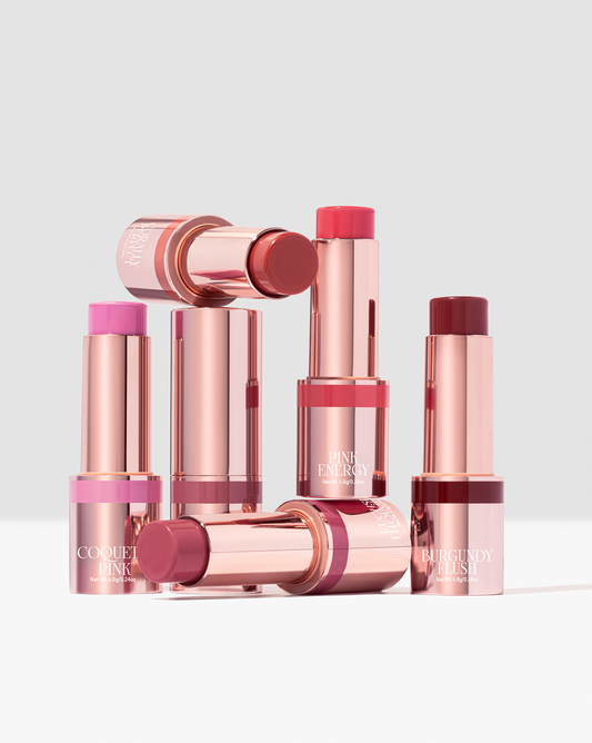 Flawless Stay Blush Sticks - Rubor en Crema | Beauty Creations