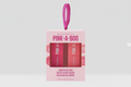 PINK-A-BOO LIQUID BLUSH DUO - BEAUTY CREATIONS