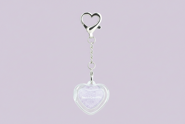 Llavero Riding Solo Keychain | Beauty Creations
