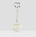 Llavero Riding Solo Keychain | Beauty Creations
